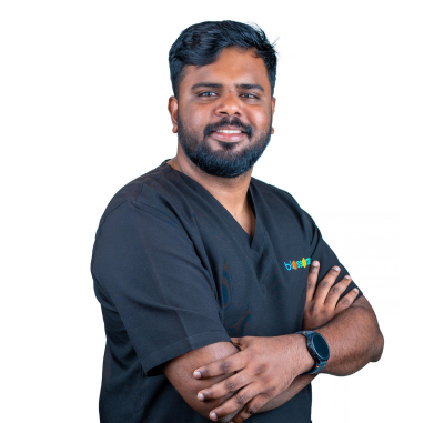 Ashish K Abraham