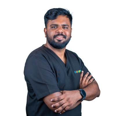 Ashish K Abraham
