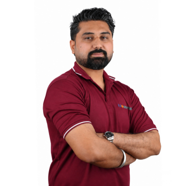 Harjeeth Singh