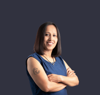 Anusha Badhri